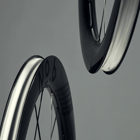 No. 6 Racing Wheels | 50/58 Superlight Aero - Bei 2-Cycle GmbH Freiburg entdecken!