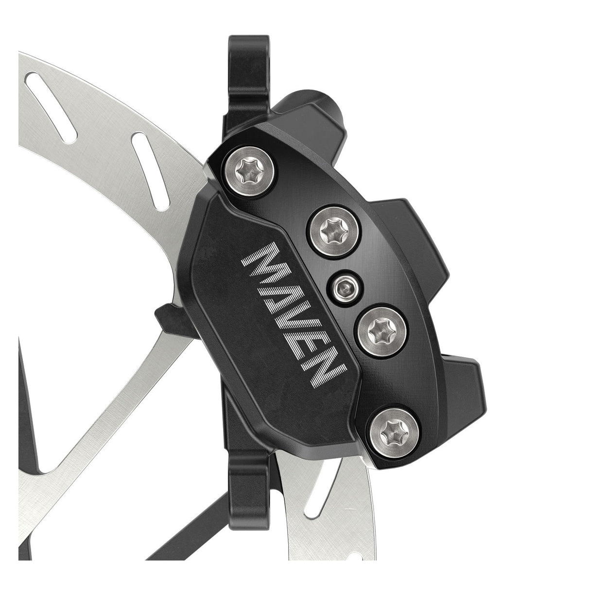 SRAM Maven Silver v+h Set Scheibenbremse