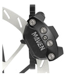 SRAM Maven Silver v+h Set Scheibenbremse