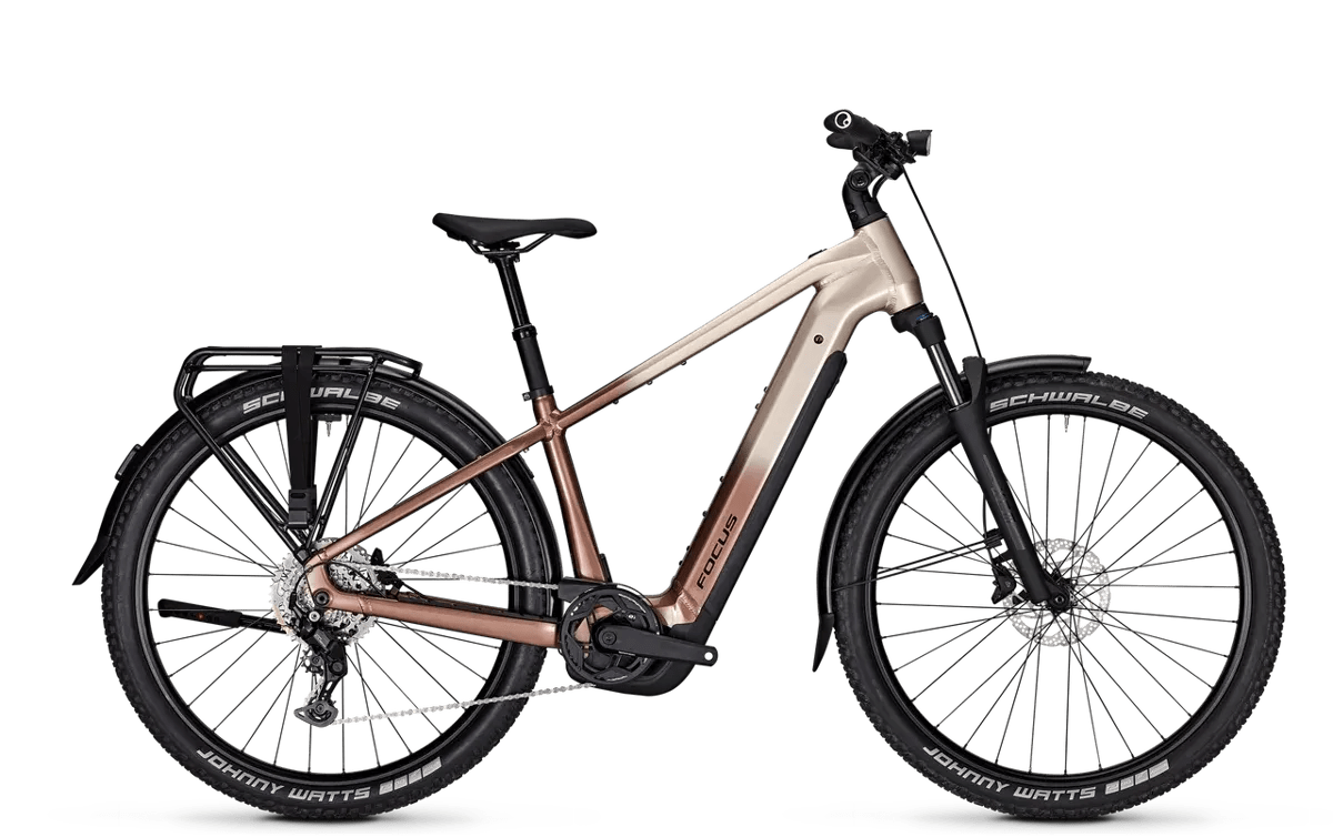 Focus AVENTURA² 6.7 - Diamant