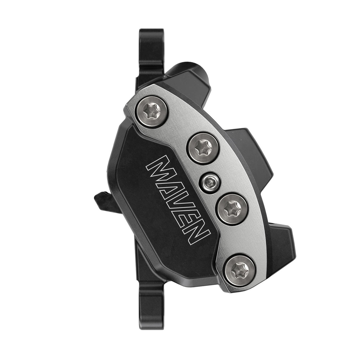 SRAM Maven Ultimate Stealth v+h Set Scheibenbremse