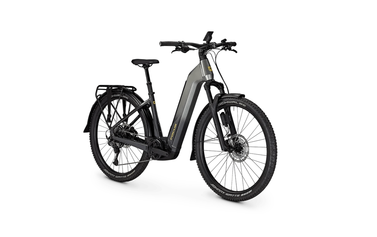 focus e-trekkingrad aventura2 6.9 Focus AVENTURA² 6.9 Wave bei 2-Cycle GmbH kaufen