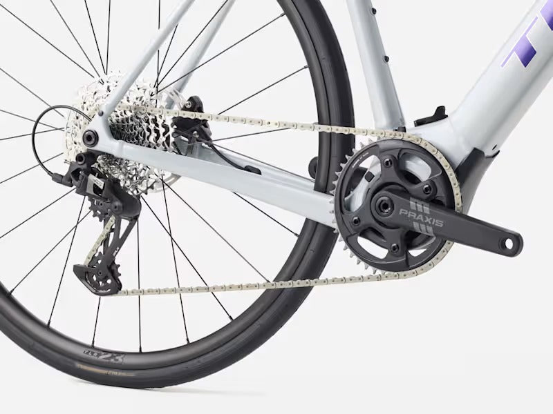 Trek Domane+ ALR 5