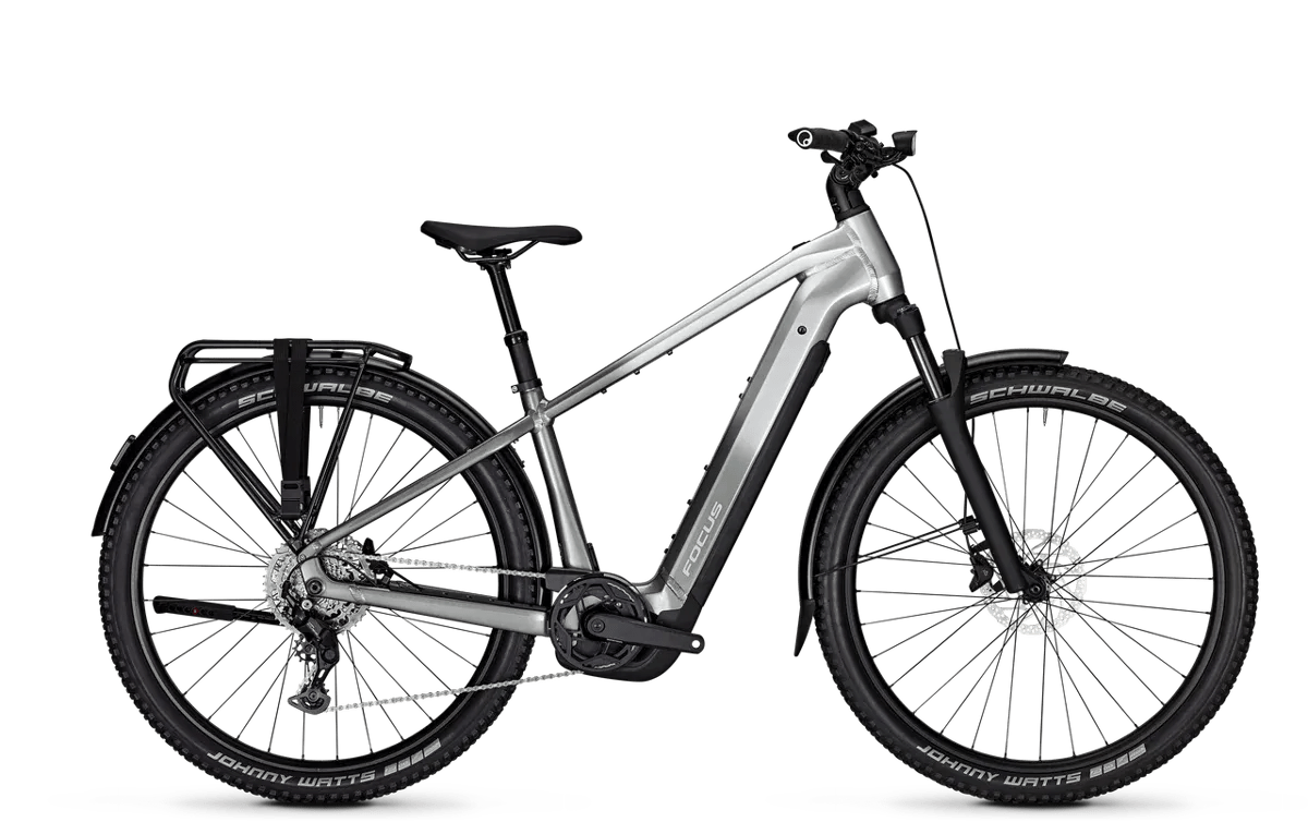 Focus AVENTURA² 6.7 - Diamant