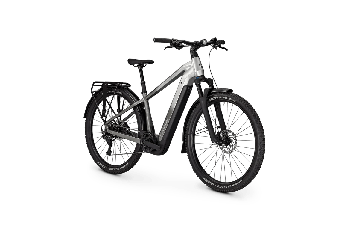 Focus AVENTURA² 6.7 - Diamant