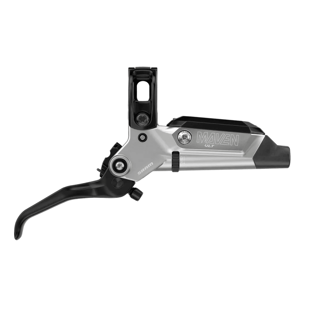 SRAM Maven Ultimate Stealth v+h Set Scheibenbremse