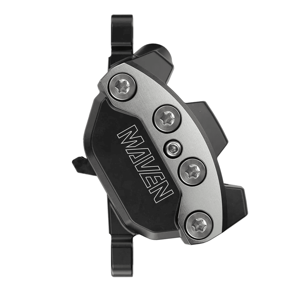 SRAM Maven Ultimate Stealth v+h Set Scheibenbremse