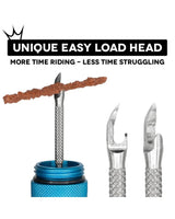 Peaty's Holeshot Tubeless Puncture Plugger Kit
