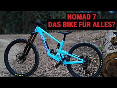 Santa Cruz Nomad 7 CC 90 2027