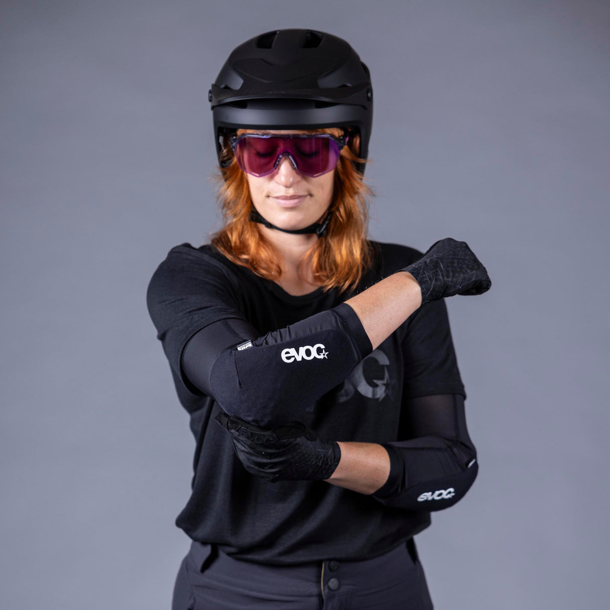 EVOC | Elbow Protector LS Flex Lite