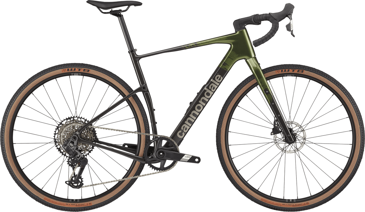 Cannondale Topstone Carbon 2 AXS - 1x