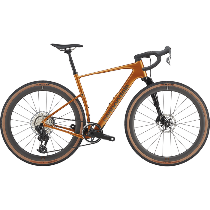 Cannondale Topstone Carbon LTD Lefty AXS
