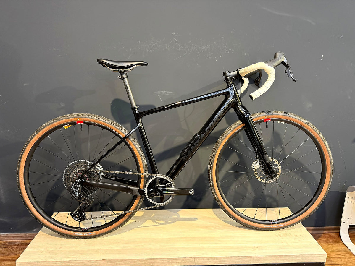 Santa Cruz Stigmata 4 CC RF 1x-Kit RSV 2025 - Demo Bike