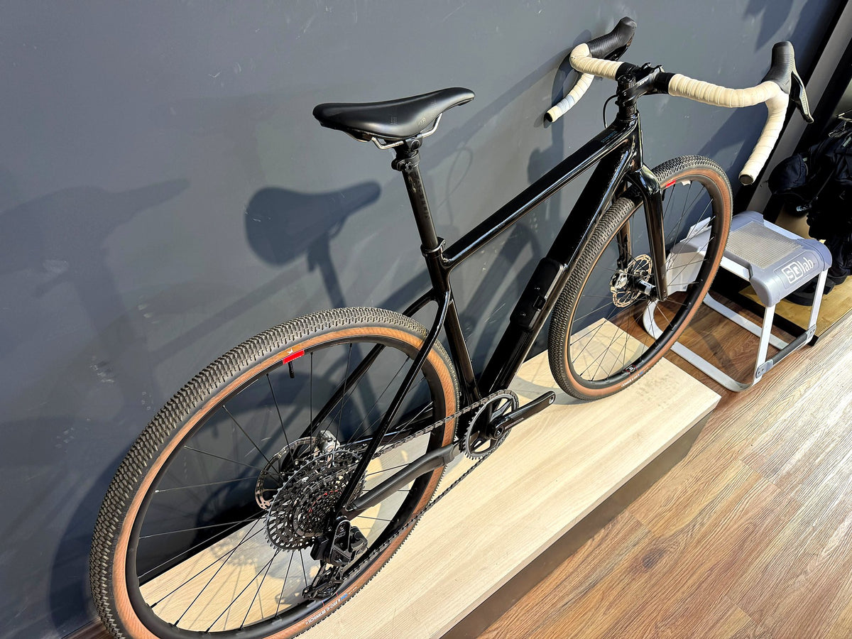 Santa Cruz Stigmata 4 CC RF 1x-Kit RSV 2025 - Demo Bike