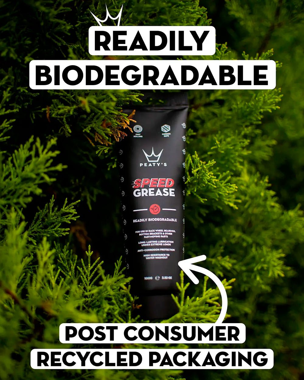 Peaty's Speed Grease - Bei 2-Cycle GmbH Freiburg entdecken!