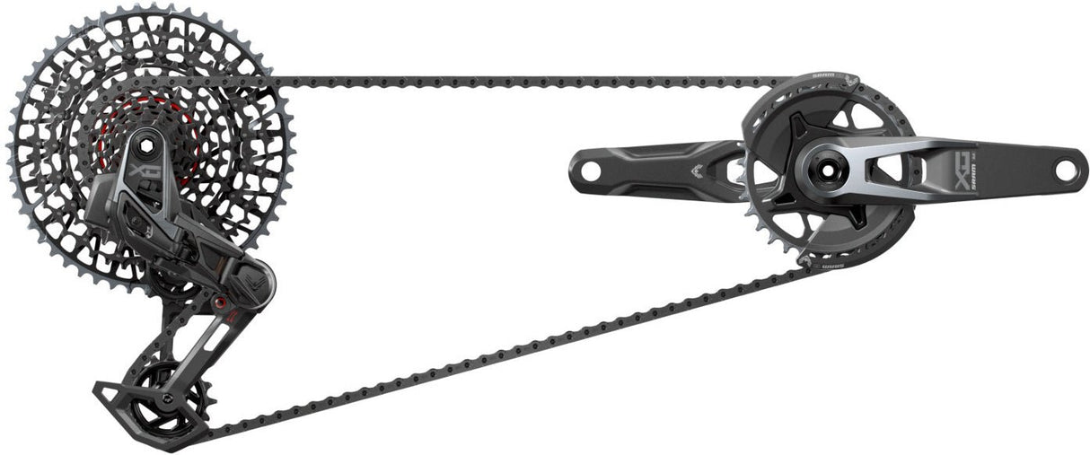 SRAM X0 AXS Eagle Transmission