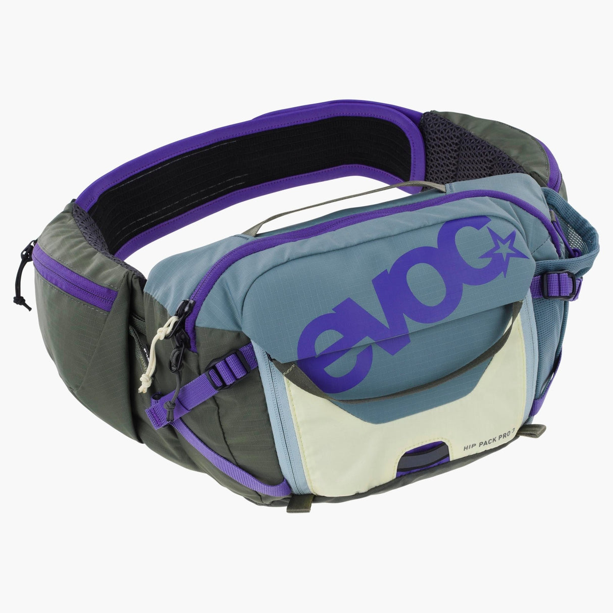 Evoc HIP PACK PRO 3 + HYDRATION BLADDER 1,5