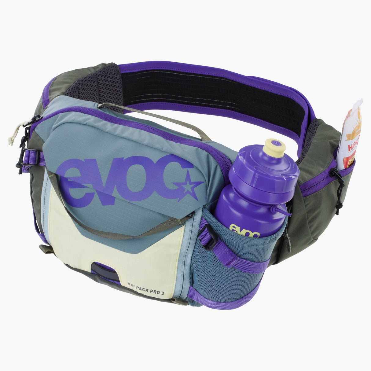 Evoc HIP PACK PRO 3 + HYDRATION BLADDER 1,5