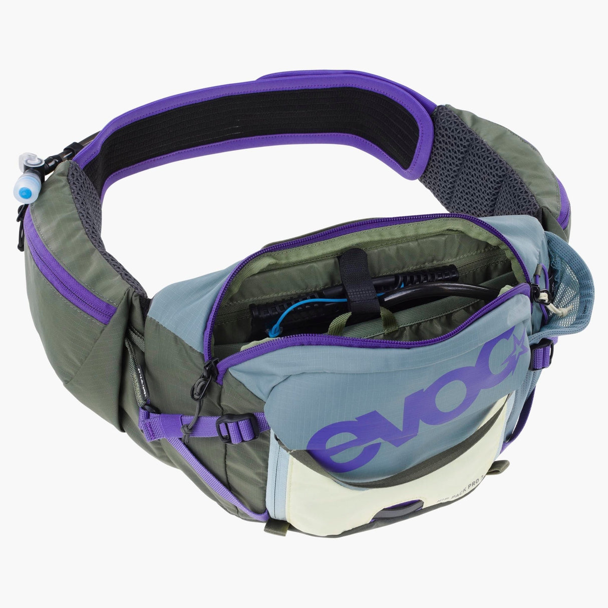 Evoc HIP PACK PRO 3 + HYDRATION BLADDER 1,5