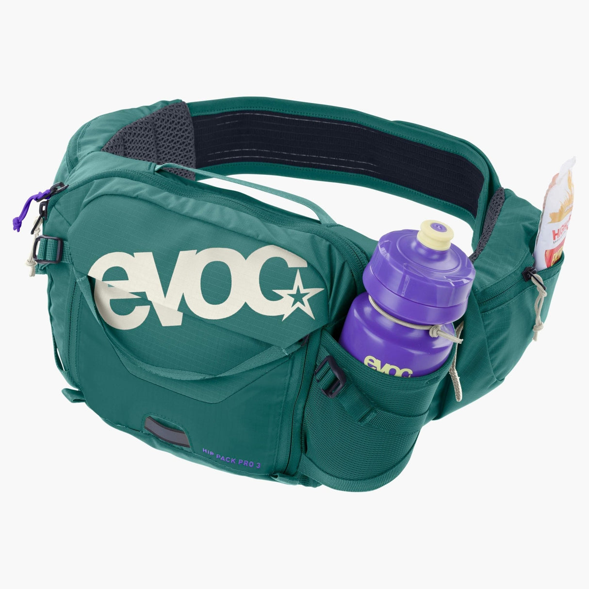 Evoc HIP PACK PRO 3 + HYDRATION BLADDER 1,5