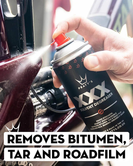 Peaty's XXX Solvent Degreaser - Bei 2-Cycle GmbH Freiburg entdecken!