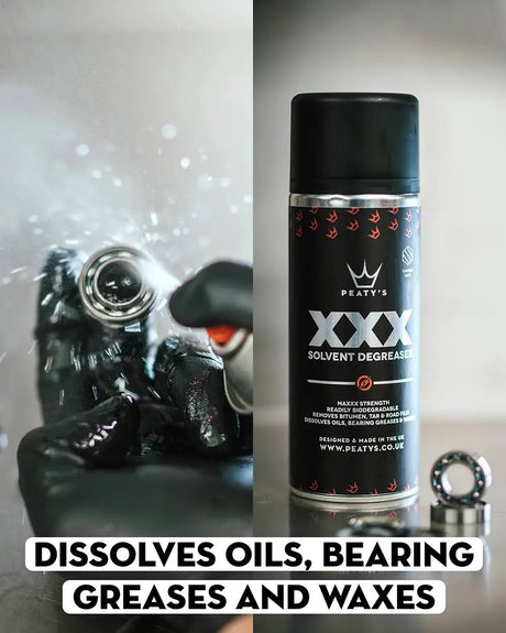 Peaty's XXX Solvent Degreaser - Bei 2-Cycle GmbH Freiburg entdecken!
